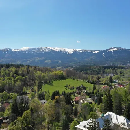 Appartamento Sosnowa Prowincja W Szklarskiej Porebie. Gorski Z Jacuzzi I Sauna. *