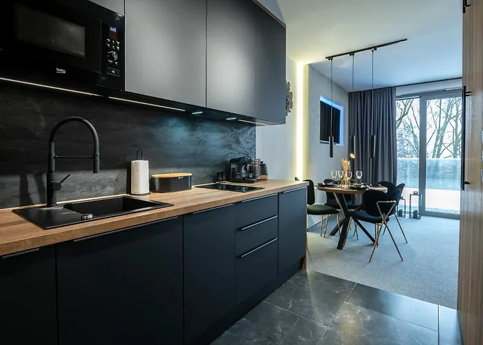 Appartement Sosnowa Prowincja W Szklarskiej Porebie. Gorski Z Jacuzzi I Sauna. *